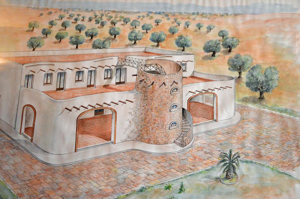 Agriturismo Tenuta Del Morige Galatone Εξωτερικό φωτογραφία
