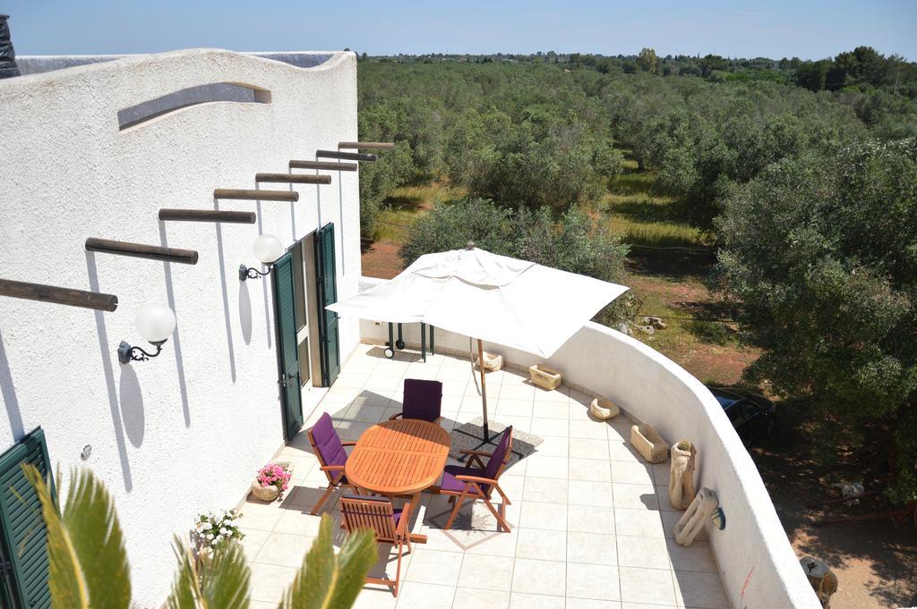 Agriturismo Tenuta Del Morige Galatone Εξωτερικό φωτογραφία