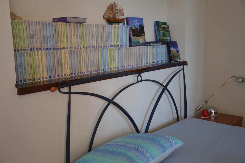Agriturismo Tenuta Del Morige Galatone Εξωτερικό φωτογραφία
