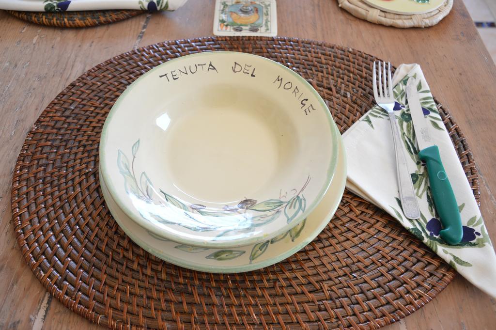 Agriturismo Tenuta Del Morige Galatone Εξωτερικό φωτογραφία
