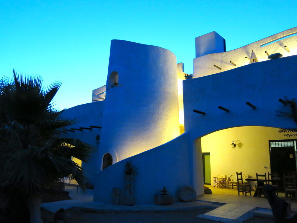 Agriturismo Tenuta Del Morige Galatone Εξωτερικό φωτογραφία