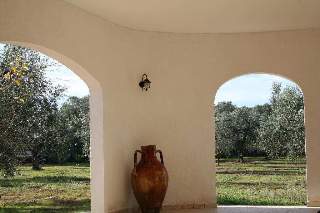 Agriturismo Tenuta Del Morige Galatone Εξωτερικό φωτογραφία