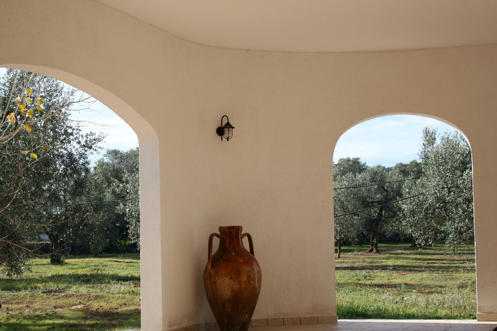 Agriturismo Tenuta Del Morige Βίλα Galatone Εξωτερικό φωτογραφία