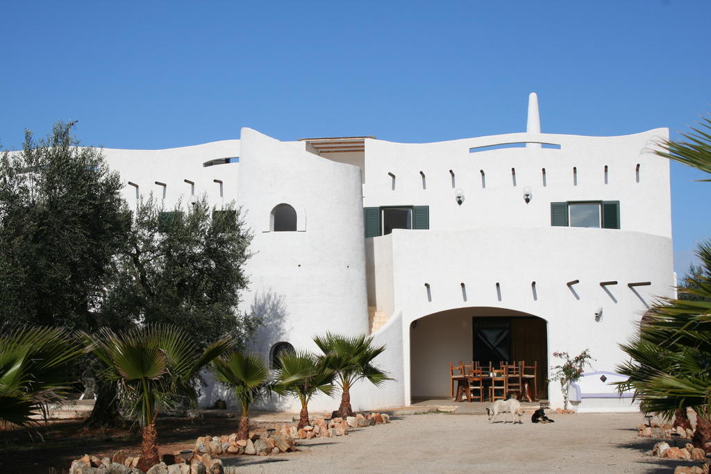 Agriturismo Tenuta Del Morige Galatone Εξωτερικό φωτογραφία