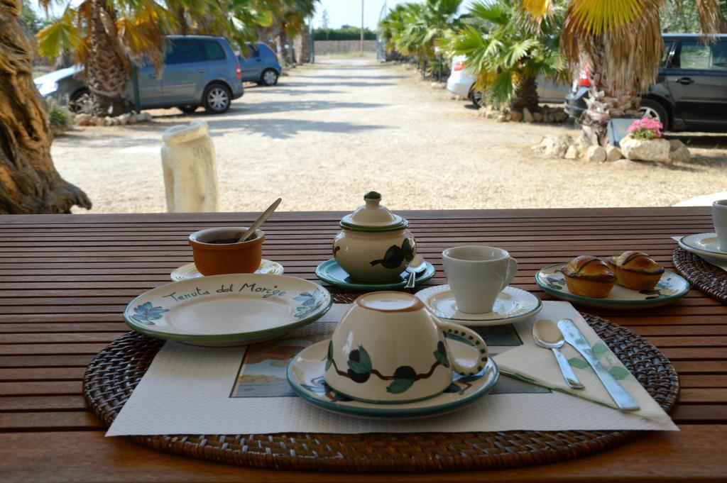 Agriturismo Tenuta Del Morige Galatone Εξωτερικό φωτογραφία